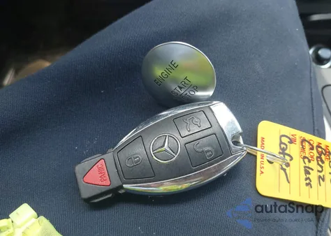 2015 Mercedes-Benz Cla 250 from USA, damaged, VIN WDDSJ4EB1FN166911